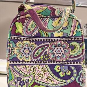 Vera Bradley lunch bag